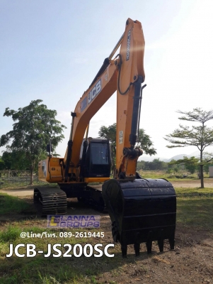 ขายรถขุดJCB-JS200SC เครื่องดีปั้มแรงไม่โหลด, ช่วงล่างเต็ม, เอวแน่นๆ, รถ 6,xxx ช.ม เครื่องคอมมอลเรลเท ขายรถขุดJCB-JS200SC เครื่องดีปั้มแรงไม่โหลด, ช่วงล่างเต็ม, เอวแน่นๆ, รถ 6,xxx ช.ม เครื่องคอมมอลเรลเท
