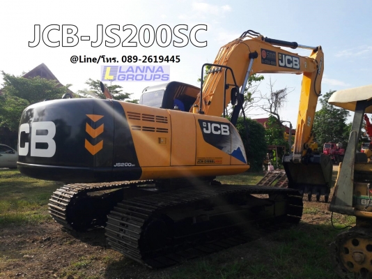 ขายรถขุดJCB-JS200SC เครื่องดีปั้มแรงไม่โหลด, ช่วงล่างเต็ม, เอวแน่นๆ, รถ 6,xxx ช.ม เครื่องคอมมอลเรลเท ขายรถขุดJCB-JS200SC เครื่องดีปั้มแรงไม่โหลด, ช่วงล่างเต็ม, เอวแน่นๆ, รถ 6,xxx ช.ม เครื่องคอมมอลเรลเท