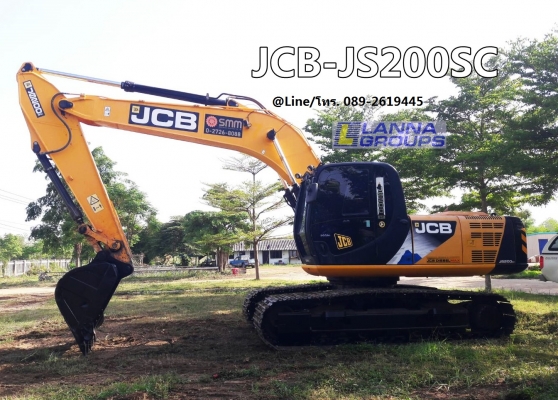 ขายรถขุดJCB-JS200SC เครื่องดีปั้มแรงไม่โหลด, ช่วงล่างเต็ม, เอวแน่นๆ, รถ 6,xxx ช.ม เครื่องคอมมอลเรลเท ขายรถขุดJCB-JS200SC เครื่องดีปั้มแรงไม่โหลด, ช่วงล่างเต็ม, เอวแน่นๆ, รถ 6,xxx ช.ม เครื่องคอมมอลเรลเท