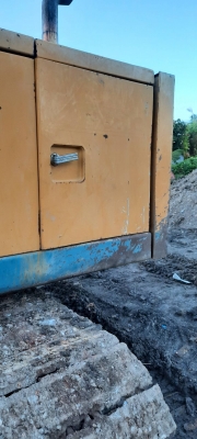 Komatsu PC 120-2 รถพร้อมใช้สวยๆ เดิมๆ มีแอร์ ใบซื้อขาย
