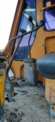 Komatsu PC 120-2 รถพร้อมใช้สวยๆ เดิมๆ มีแอร์ ใบซื้อขาย