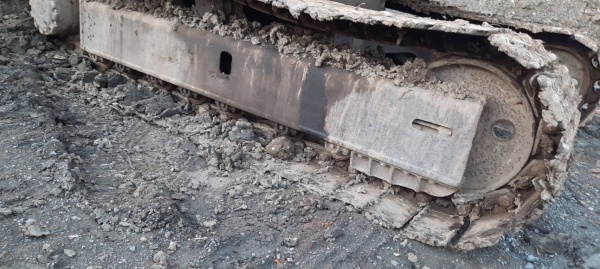 Komatsu PC 120-2 รถพร้อมใช้สวยๆ เดิมๆ มีแอร์ ใบซื้อขาย