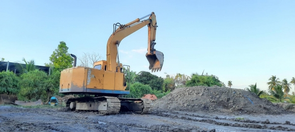 Komatsu PC 120-2 รถพร้อมใช้สวยๆ เดิมๆ มีแอร์ ใบซื้อขาย