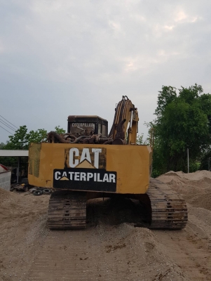 CAT E200B พร้อมใช้งาน