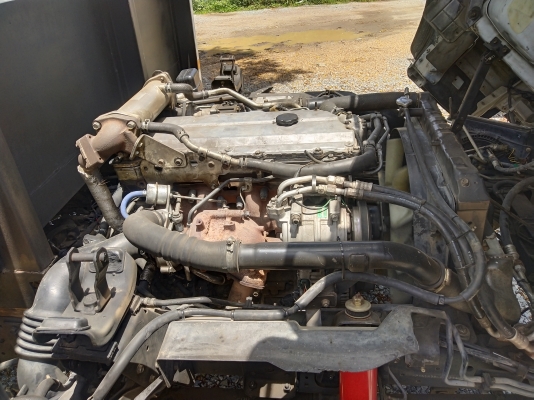6 ล้อกลาง EURO3 ISUZU NQR 175 แรงม้า คอมมอนเรว * ยาว 5.50 ม.ปี2556* ราคา 690000บาทนะคะรถสวยเดิม+สภาพ