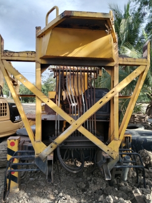 แท่นเครนสว่านSOOSAN แท่นเครนสว่านSOOSAN