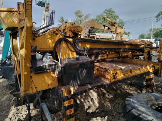 แท่นเครนสว่านSOOSAN แท่นเครนสว่านSOOSAN