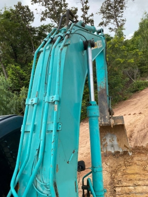 ขาย 1,250,000 รถแบคโฮ KOBELCO SK200 MARK 8 YN 11 ทำงาน 11,xxx ชม