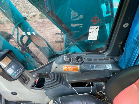 ขาย 1,250,000 รถแบคโฮ KOBELCO SK200 MARK 8 YN 11 ทำงาน 11,xxx ชม