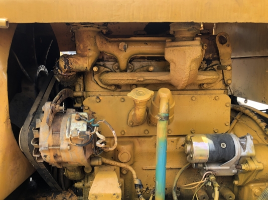 ขาย รถตักKOMATSU JH30B 2เพลา ยกสูง3.20ม.