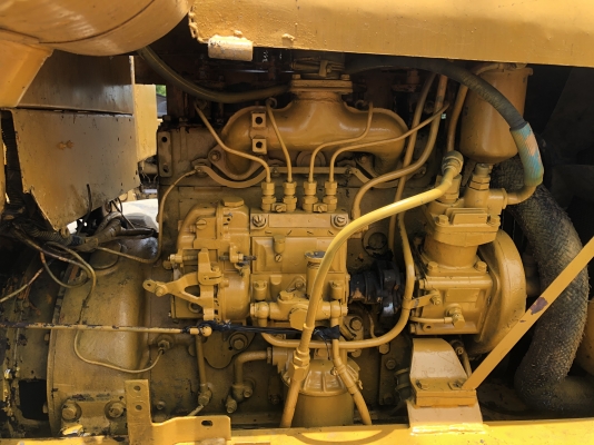ขาย รถตักKOMATSU JH30B 2เพลา ยกสูง3.20ม.
