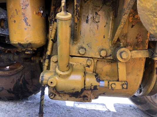 ขาย รถตักKOMATSU JH30B 2เพลา ยกสูง3.20ม.