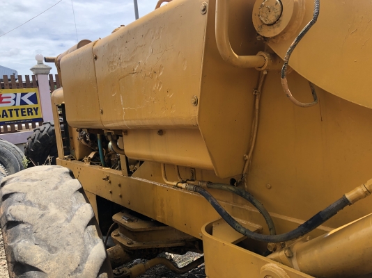 ขาย รถตักKOMATSU JH30B 2เพลา ยกสูง3.20ม.
