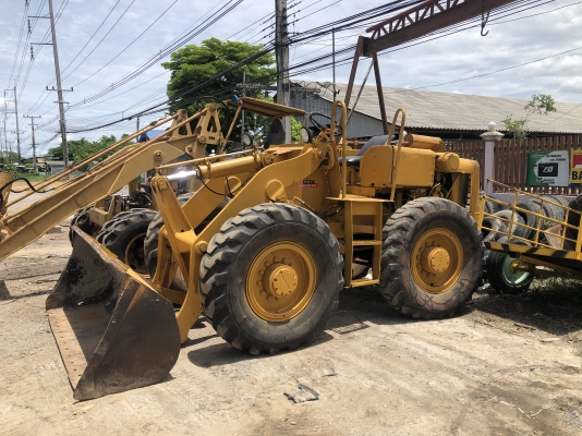 ขาย รถตักKOMATSU JH30B 2เพลา ยกสูง3.20ม.