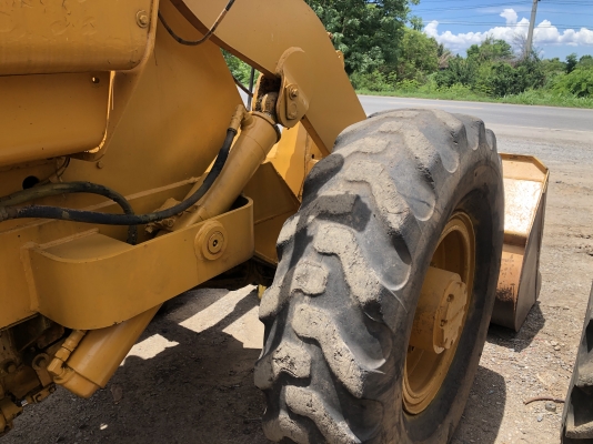 ขาย รถตักKOMATSU JH30B 2เพลา ยกสูง3.20ม. ขาย รถตักKOMATSU JH30B 2เพลา ยกสูง3.20ม.