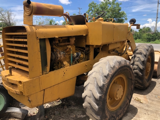 ขาย รถตักKOMATSU JH30B 2เพลา ยกสูง3.20ม. ขาย รถตักKOMATSU JH30B 2เพลา ยกสูง3.20ม.