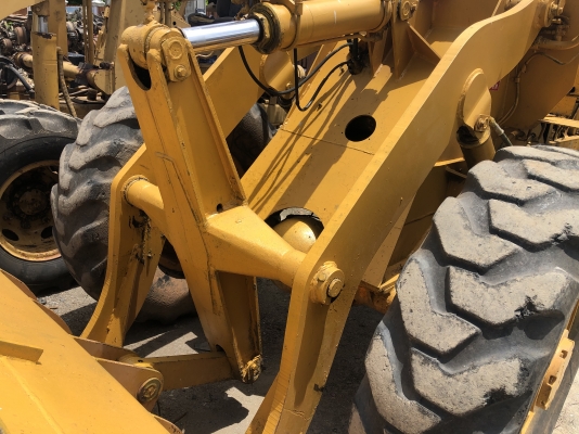 ขาย รถตักKOMATSU JH30B 2เพลา ยกสูง3.20ม. ขาย รถตักKOMATSU JH30B 2เพลา ยกสูง3.20ม.