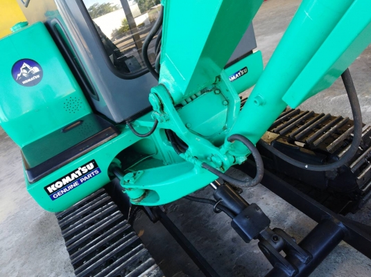 รถขุด KOMATSU PC25 สภาพสวยครบ