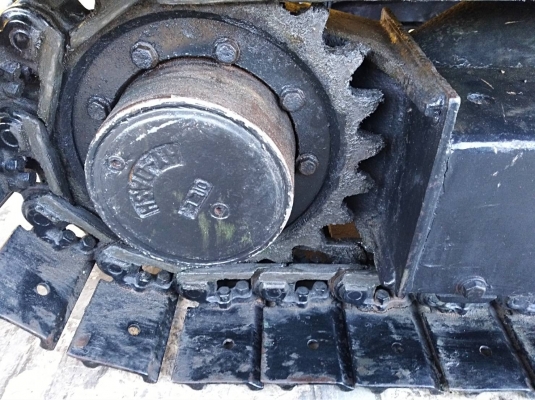 รถขุด KOMATSU PC25 สภาพสวยครบ