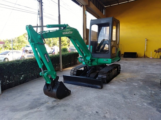 รถขุด KOMATSU PC25 สภาพสวยครบ