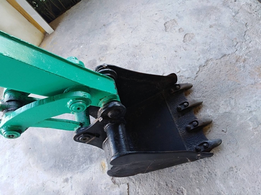 รถขุด KOMATSU PC25 สภาพสวยครบ