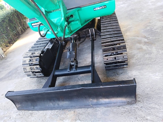 รถขุด KOMATSU PC25 สภาพสวยครบ
