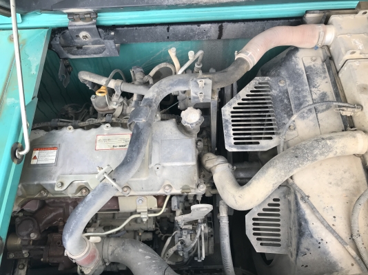 Kobelco sk200-10 yn15 9700 ชม เครื่องดี ปั้มแรง เอวแน่น เอกสารชุดจดทะเบียน