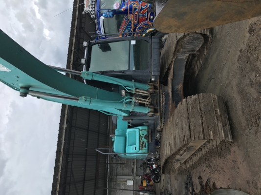 Kobelco sk200-10 yn15 9700 ชม เครื่องดี ปั้มแรง เอวแน่น เอกสารชุดจดทะเบียน