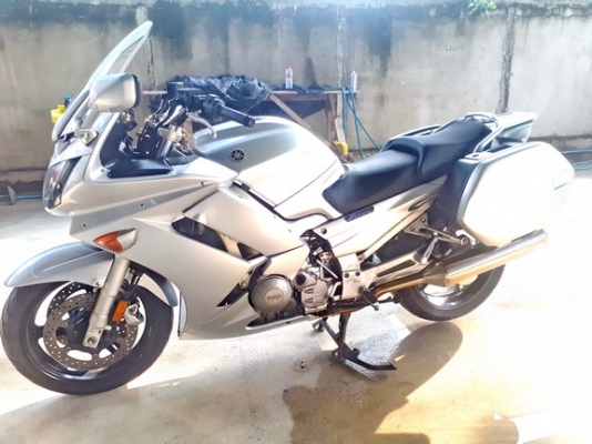 ขายด่วน fjr 1300 ปี 2010 ทะเบียน