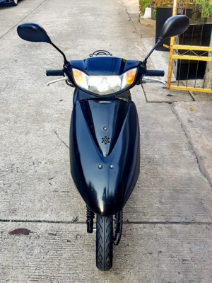 ขาย honda dio หัวฉีดเพิ่งมาจากญี่ปุ่น