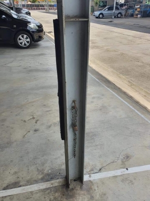 ขายโครงสร้างเหล็ก หังคาเมทัลชี