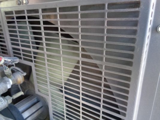 กำลังมาไทย AIRMAN PDS390S 7-8bar 390cfm. จากญี่ปุ่น ล๊อตนี้เป็นแบบเทรนเลอร์