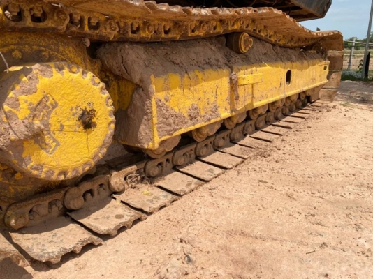 ขาย 499,999 รถแบคโฮ  KOMATSU PC120-5