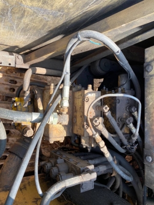 ขาย 499,999 รถแบคโฮ  KOMATSU PC120-5