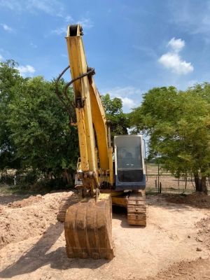 ขาย 499,999 รถแบคโฮ  KOMATSU PC120-5