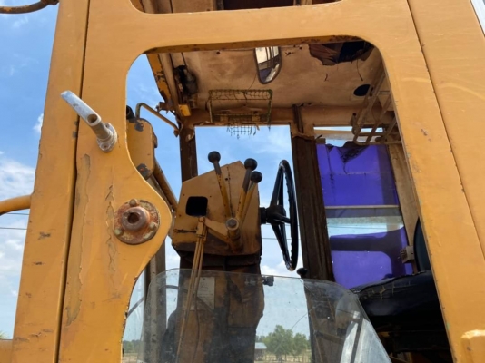 ขาย 695,000 รถเกรดเดอร์ KOMATSU GD500R-2A