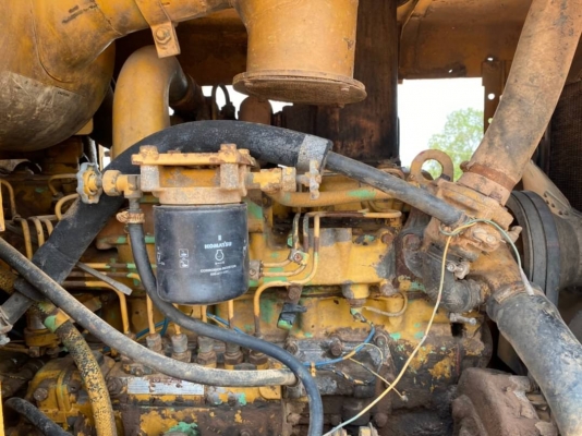 ขาย 695,000 รถเกรดเดอร์ KOMATSU GD500R-2A
