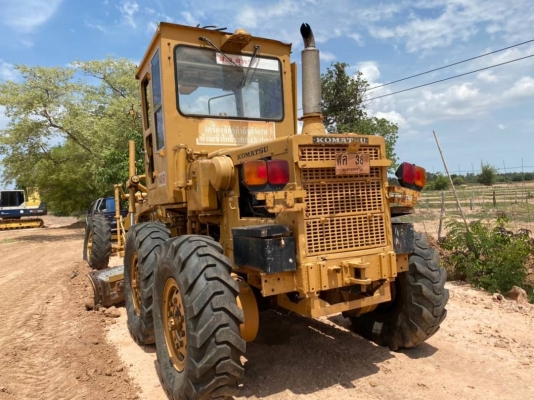 ขาย 695,000 รถเกรดเดอร์ KOMATSU GD500R-2A