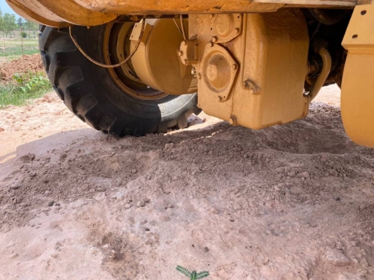 ขาย 695,000 รถเกรดเดอร์ KOMATSU GD500R-2A