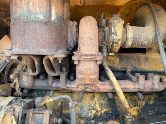 ขาย 695,000 รถเกรดเดอร์ KOMATSU GD500R-2A