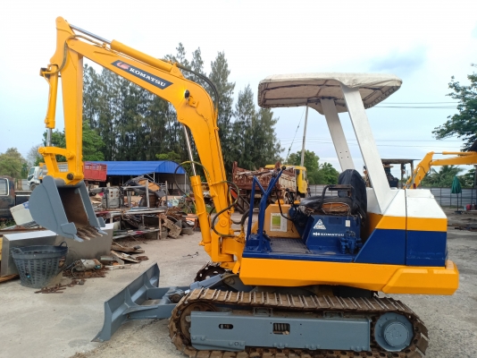 ส่งลูกค้าจ.ปัตตานี รถแบคโฮ komatsu pc30 รถเก่านอกนำเข้า มีเอกสารใบอินวอยซ์ พร้อมจดทะเบียน มี vdo การ ส่งลูกค้าจ.ปัตตานี รถแบคโฮ komatsu pc30 รถเก่านอกนำเข้า มีเอกสารใบอินวอยซ์ พร้อมจดทะเบียน มี vdo การ
