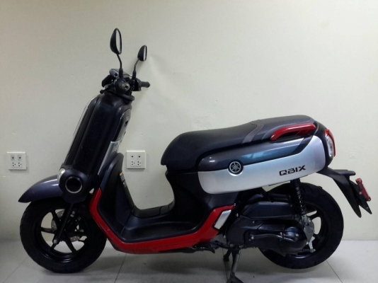Yamaha QBIX ปี2019 โฉมใหม่ล่าสุด สภาพนางฟ้า 3244 เอกสารครบพร้อมโอน
