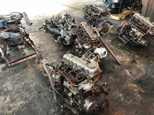ขายเหมาเครื่องเก็บเก่า 6 ตัว C240 และ 2J