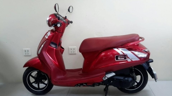 Yamaha Grand Filano ปี2018 สภาพเกรดA 2623 กม. เอกสารพร้อมโอน