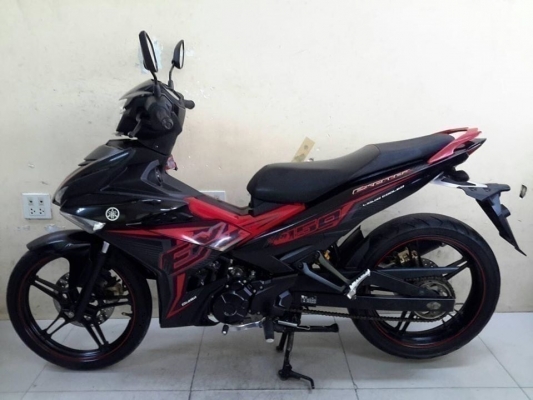 NEW Yamaha Exciter 150 ปี2018 โฉมใหม่ล่าสุด สภาพนางฟ้า 3538 กม. เอกสารพร้อมโอน