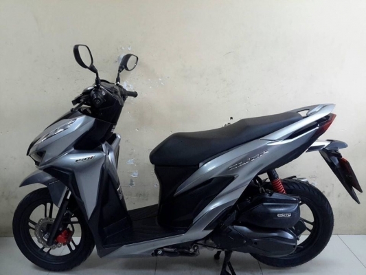 NEW Honda Click150i LED idlingstop combibrake ปี2019 โฉมไหม่ล่าสุด สภาพนางฟ้า 1640 กม. เอกสารพร้อมโอน