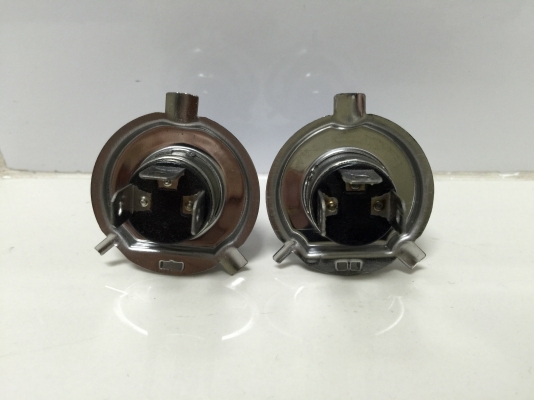 ขายไฟหน้าญี่ปุ่นแท้ยี่ห้อ HEADLIGHT รุ่น H4 แบบ HI-LOW