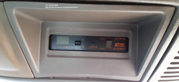 ไม่ฟาด พลาดแน่!!SALE FROM JAPAN CABIN HINO FE1JLD ฮีโน่ *สิงไฮเทค ตราสมอ*  หัวเก๋งรถบรรทุก 10ล้อ -10 ล้อหัวลาก