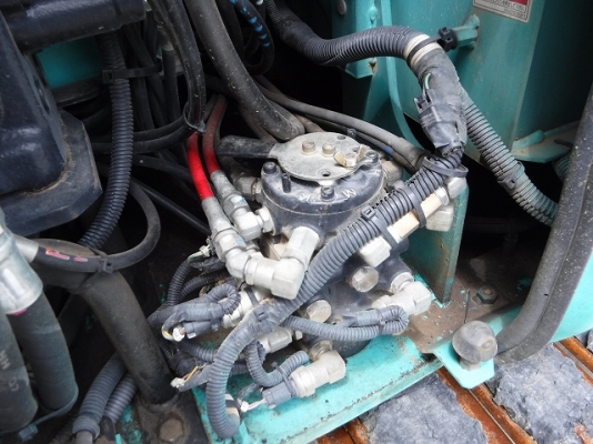 KOBELCO SK70SR-2 ซีเรียล: YT05-15942 ปี 2008 ชั่วโมงทำงาน 4135 ชั่วโมง