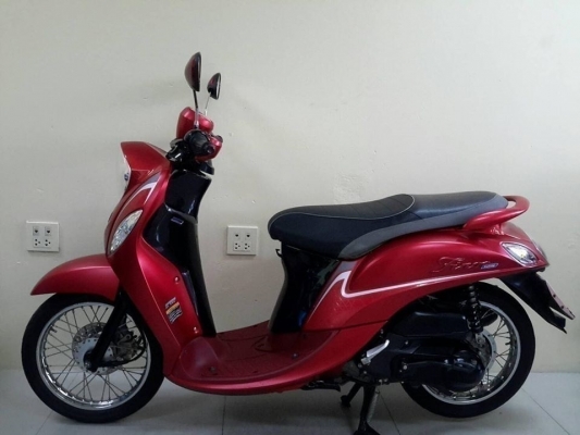 NEW Yamaha Fino 125 รีโมท โฉมใหม่ล่าสุด 3390 กม. เอกสารพร้อมโอน